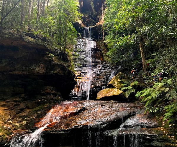 Empress Falls, Blue Mountains