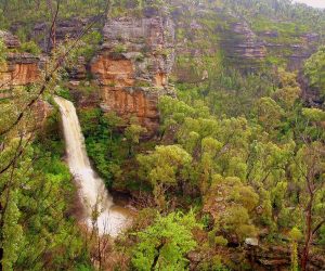 Minnehaha Falls, Blue Mountains