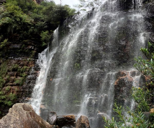 Beauchamp Falls Blue Mountains