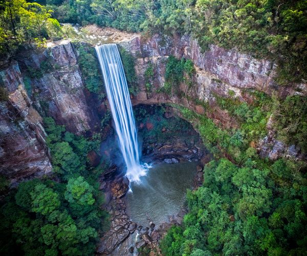 Belmore Falls, Morton National Park